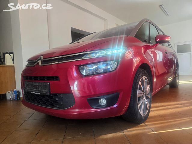 Citroën C4 Spacetourer